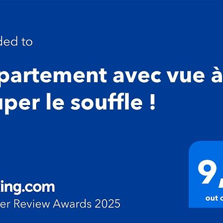 Appartement Avec Vue A Couper Le Souffle ! Cauterets Eksteriør billede