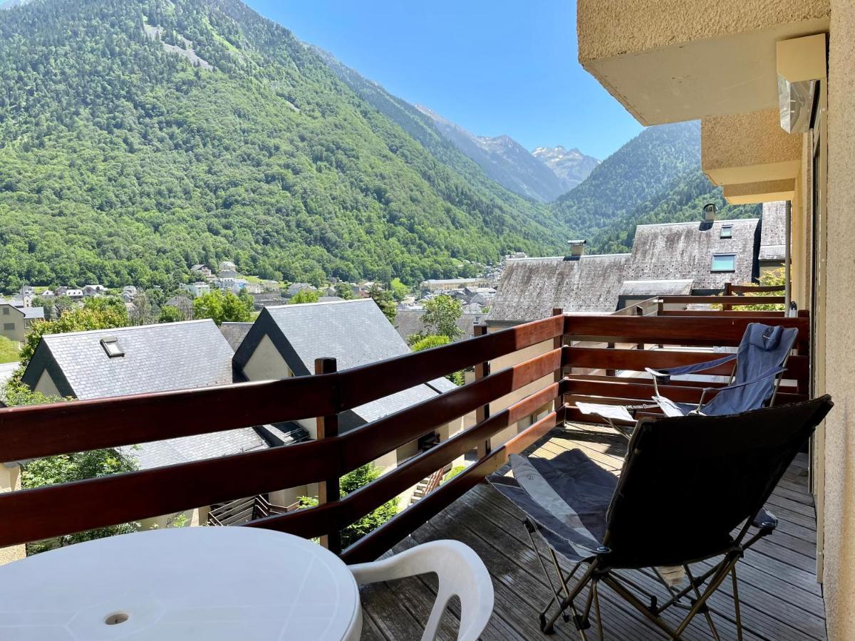 Appartement Avec Vue A Couper Le Souffle ! Cauterets Eksteriør billede