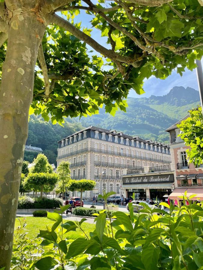 Appartement Avec Vue A Couper Le Souffle ! Cauterets Eksteriør billede